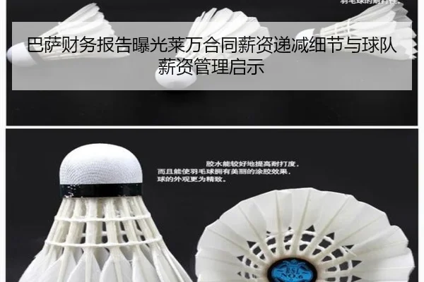 巴萨财务报告曝光莱万合同薪资递减细节与球队薪资管理启示